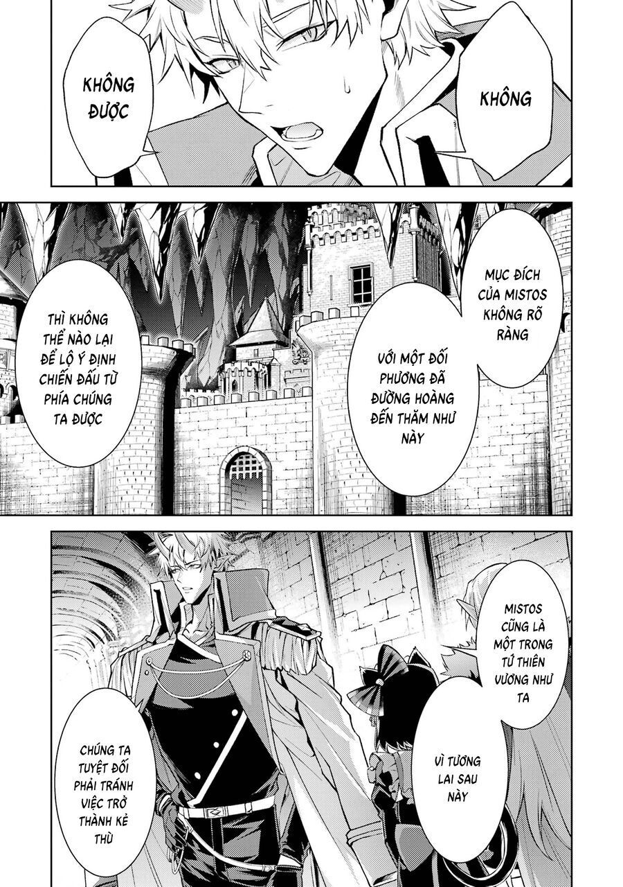 Chuyển Sinh Làm Boss Trung Cấp Chap 20 - Next Chap 21