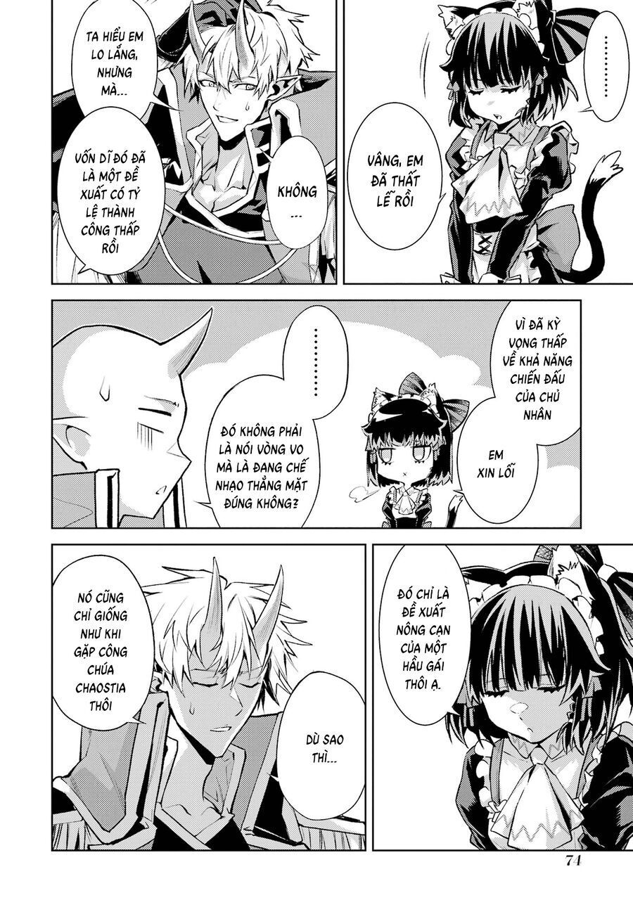 Chuyển Sinh Làm Boss Trung Cấp Chap 20 - Next Chap 21