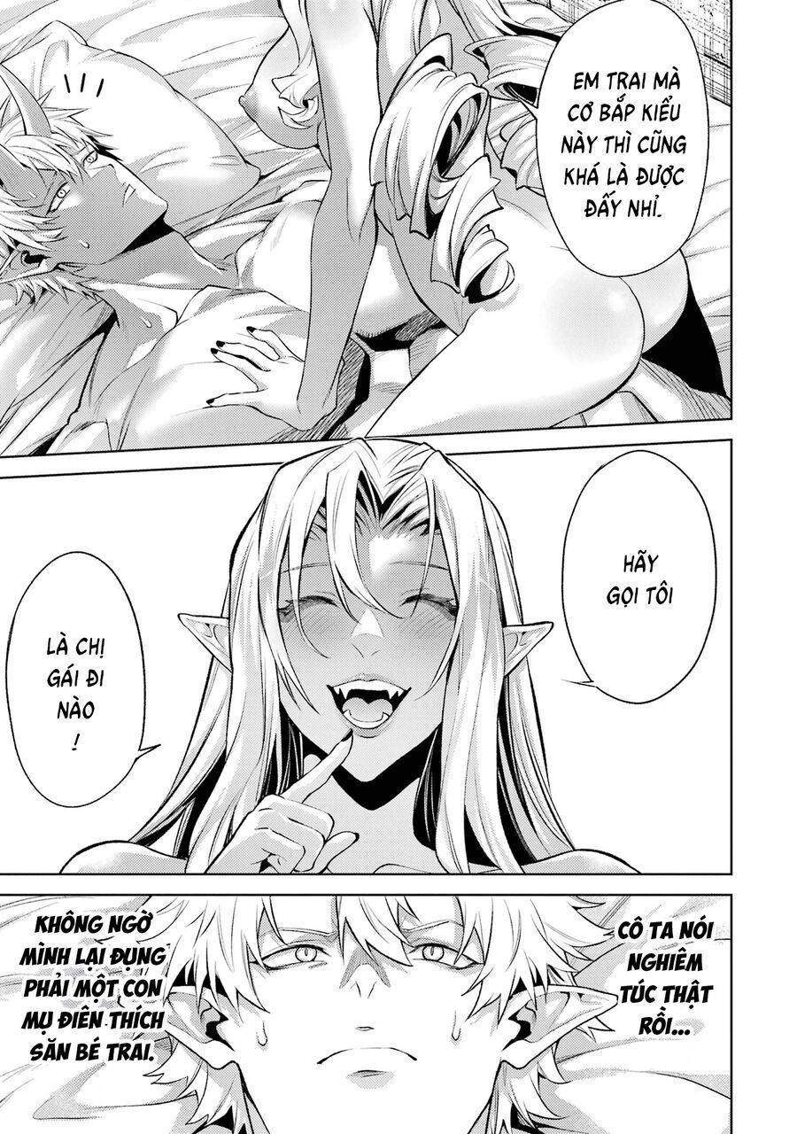 Chuyển Sinh Làm Boss Trung Cấp Chap 20 - Next Chap 21