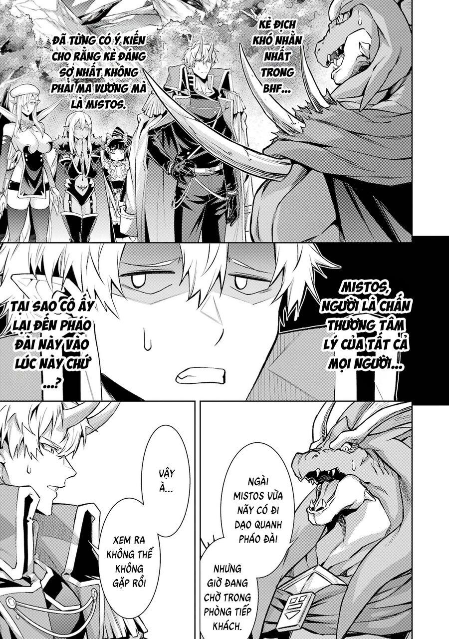 Chuyển Sinh Làm Boss Trung Cấp Chap 20 - Next Chap 21