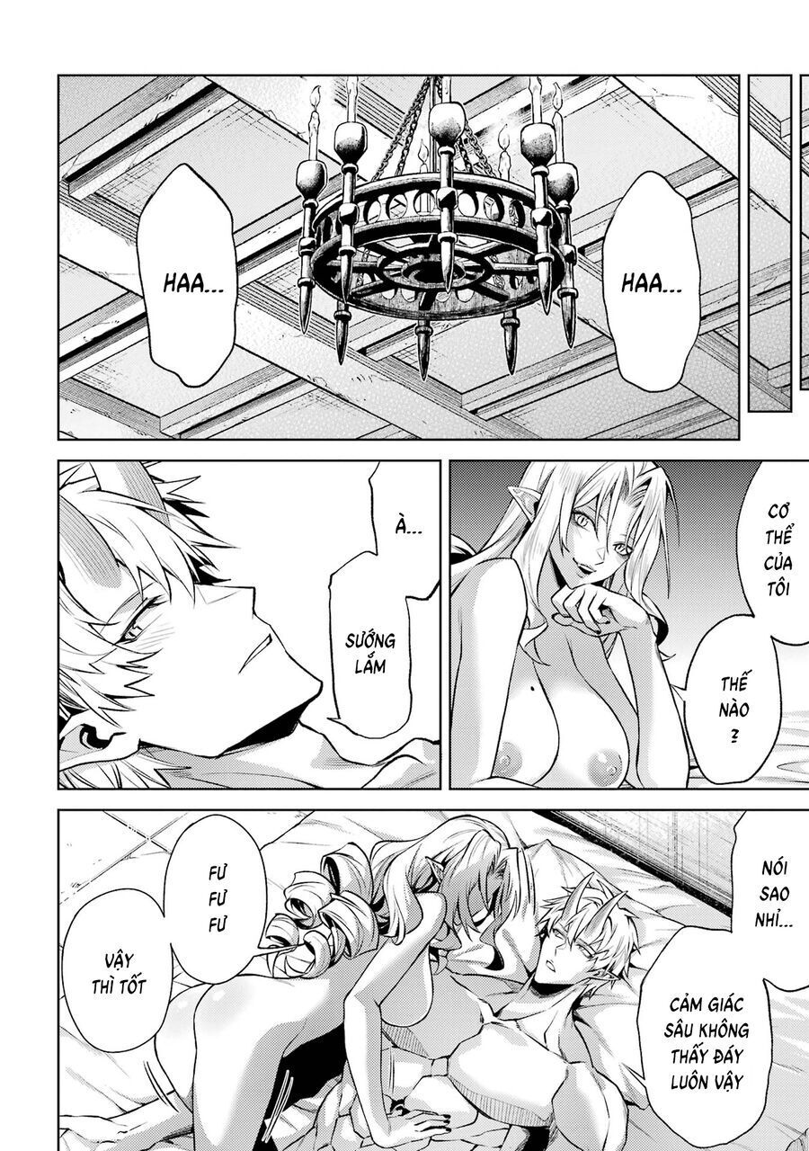 Chuyển Sinh Làm Boss Trung Cấp Chap 20 - Next Chap 21