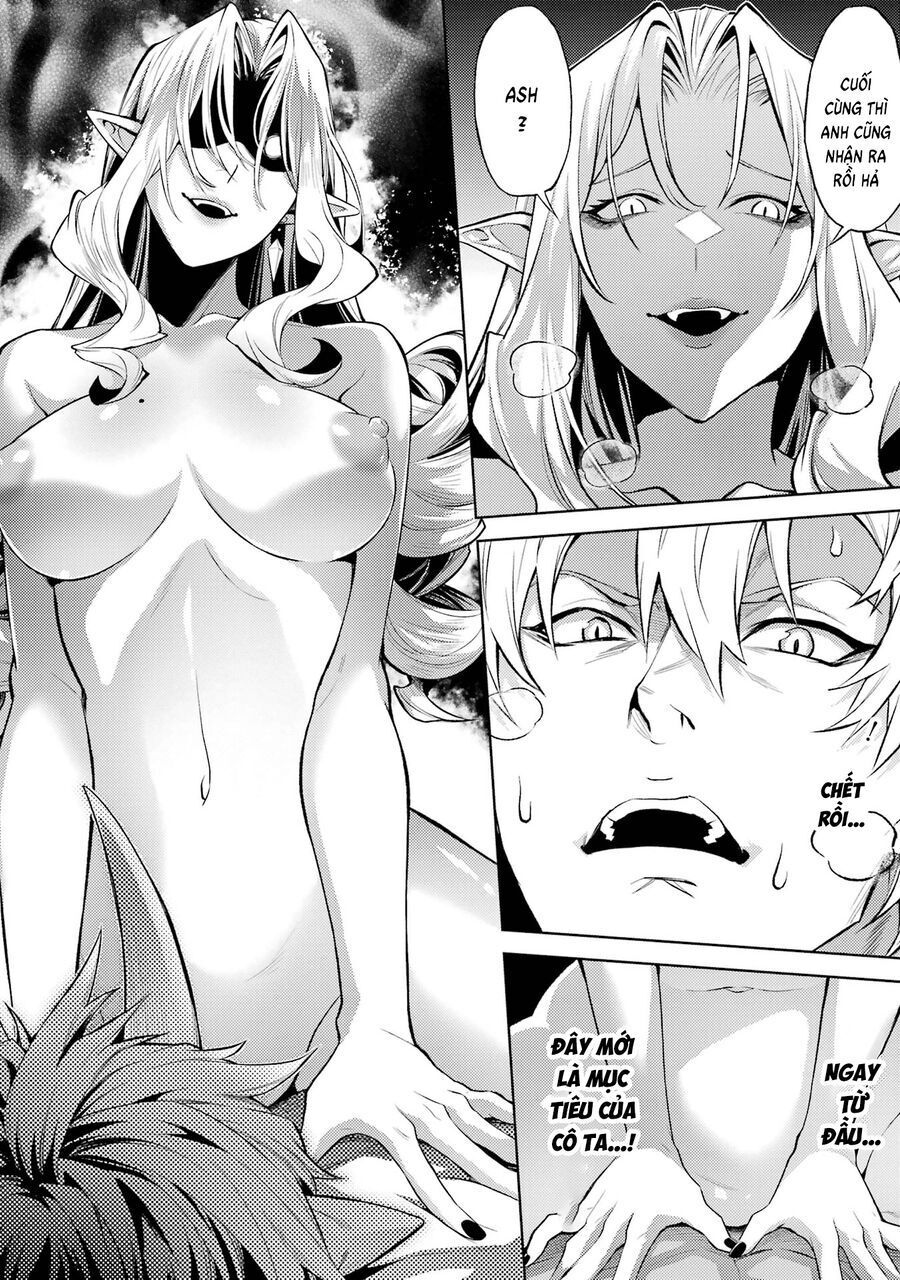 Chuyển Sinh Làm Boss Trung Cấp Chap 20 - Next Chap 21