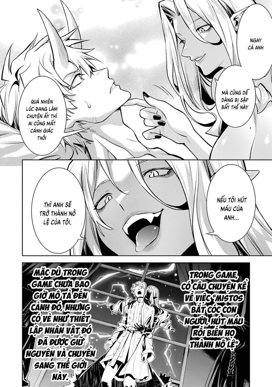 Chuyển Sinh Làm Boss Trung Cấp Chap 20 - Next Chap 21