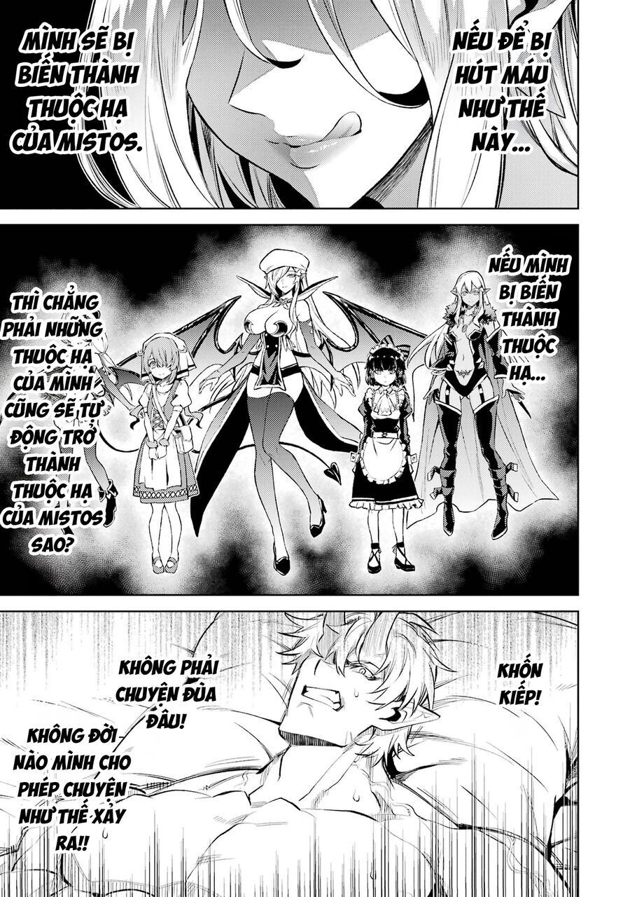 Chuyển Sinh Làm Boss Trung Cấp Chap 20 - Next Chap 21