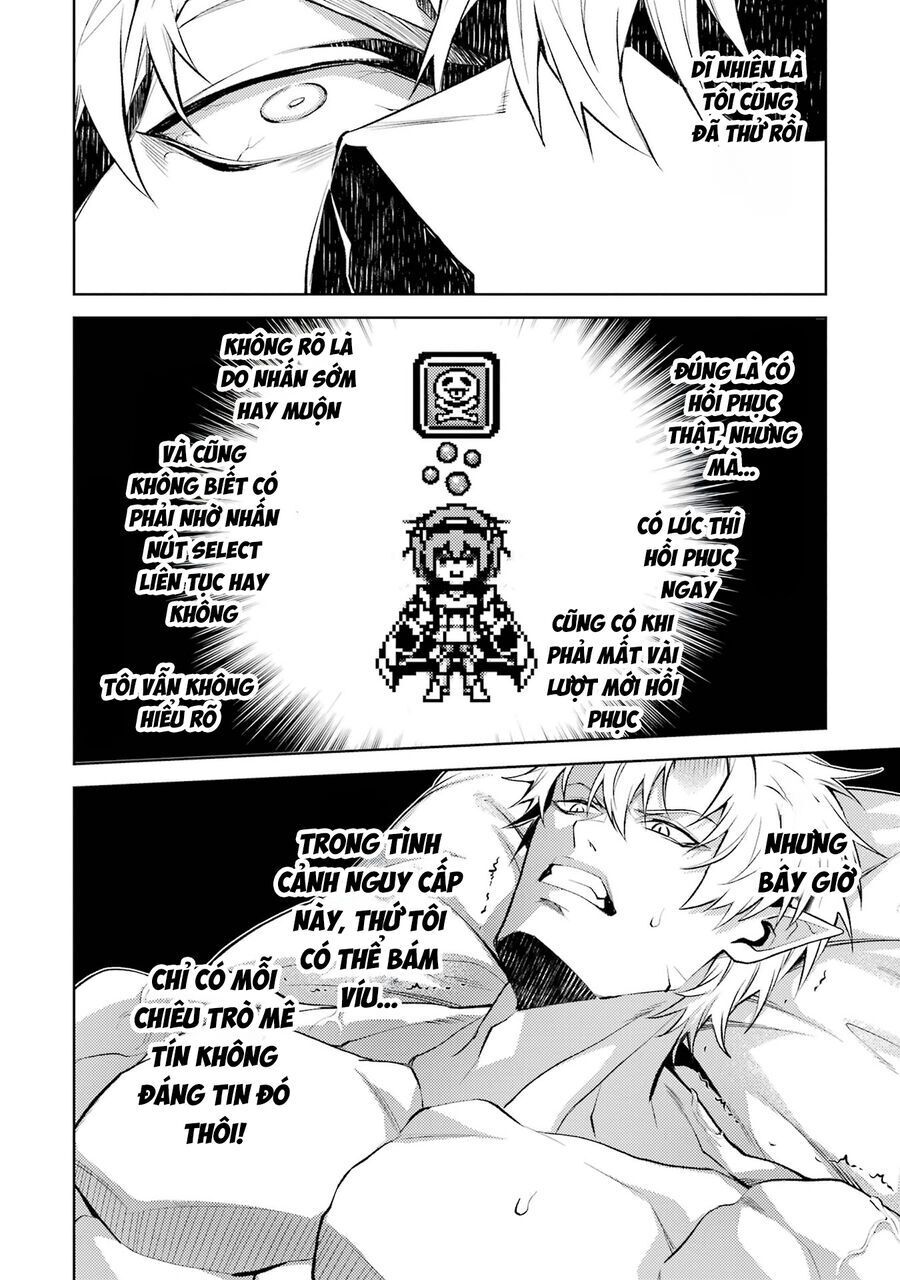 Chuyển Sinh Làm Boss Trung Cấp Chap 20 - Next Chap 21