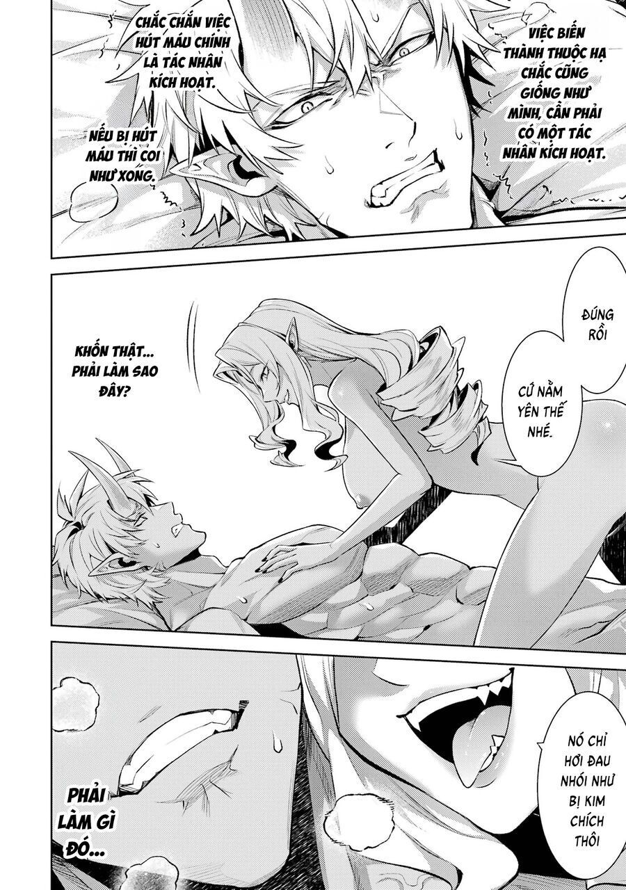 Chuyển Sinh Làm Boss Trung Cấp Chap 20 - Next Chap 21