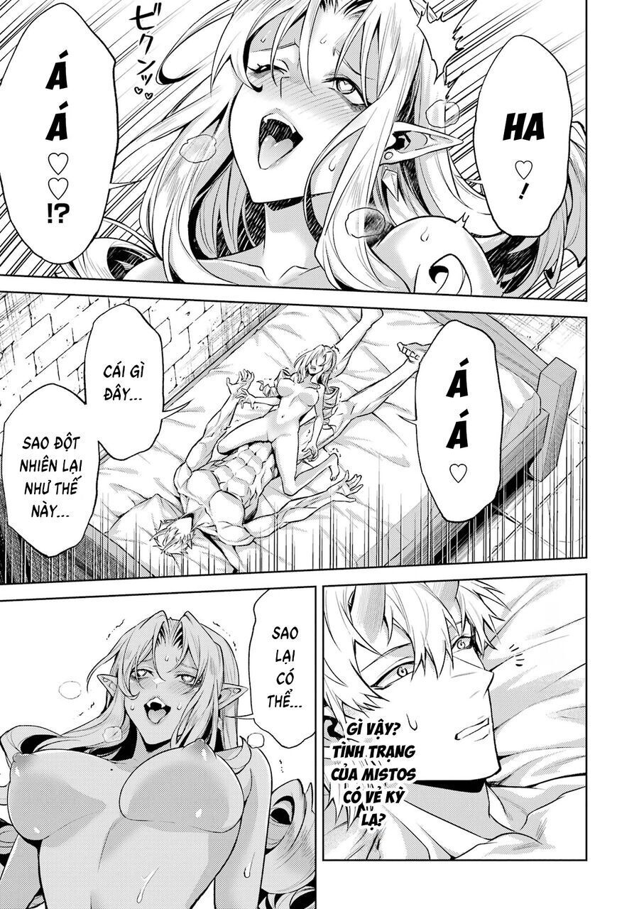 Chuyển Sinh Làm Boss Trung Cấp Chap 20 - Next Chap 21