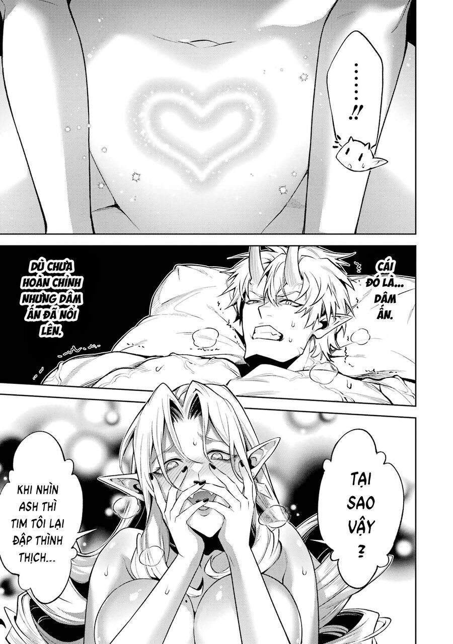 Chuyển Sinh Làm Boss Trung Cấp Chap 20 - Next Chap 21