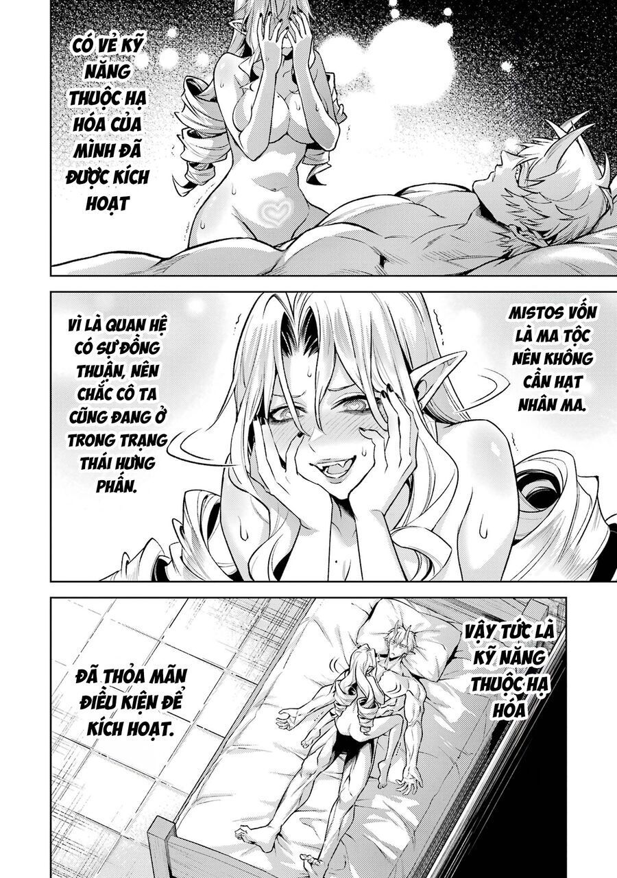 Chuyển Sinh Làm Boss Trung Cấp Chap 20 - Next Chap 21