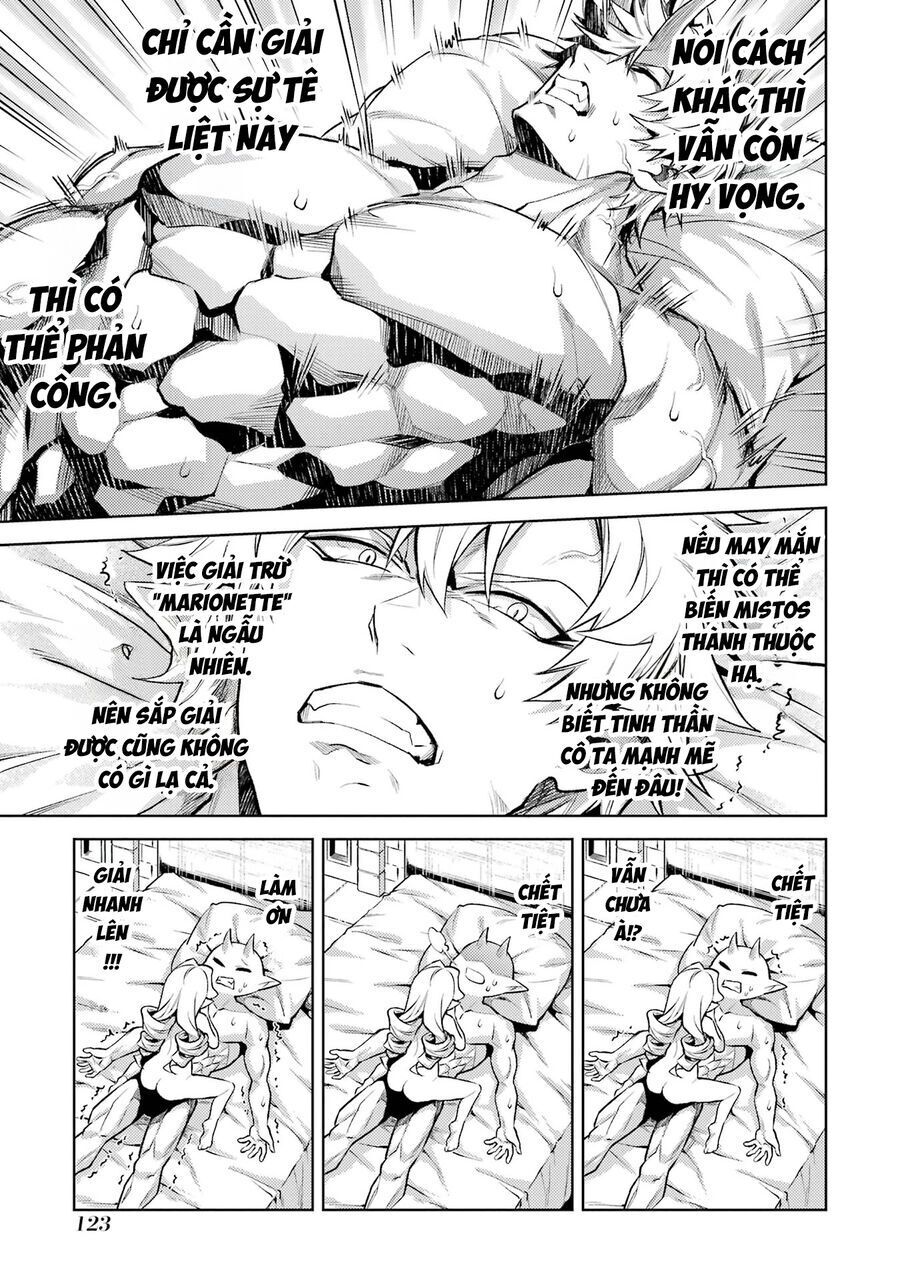 Chuyển Sinh Làm Boss Trung Cấp Chap 20 - Next Chap 21