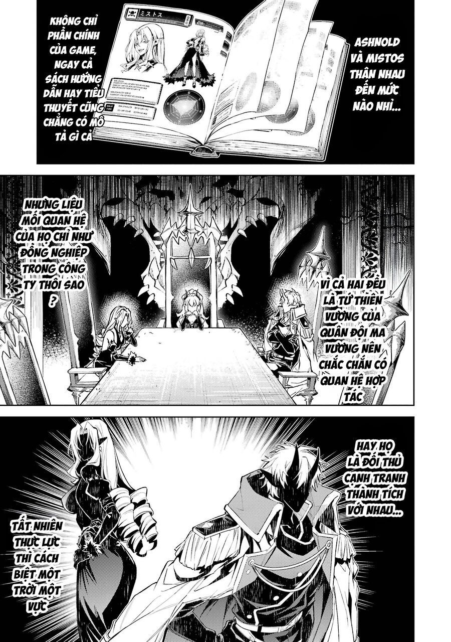 Chuyển Sinh Làm Boss Trung Cấp Chap 20 - Next Chap 21