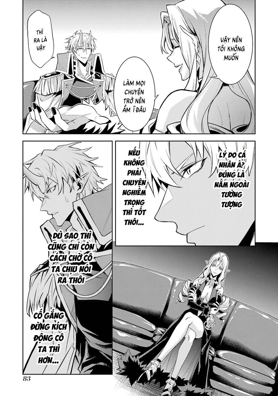 Chuyển Sinh Làm Boss Trung Cấp Chap 20 - Next Chap 21