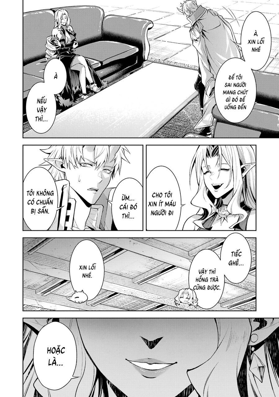 Chuyển Sinh Làm Boss Trung Cấp Chap 20 - Next Chap 21