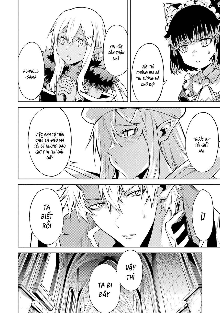 Chuyển Sinh Làm Boss Trung Cấp Chap 20 - Next Chap 21