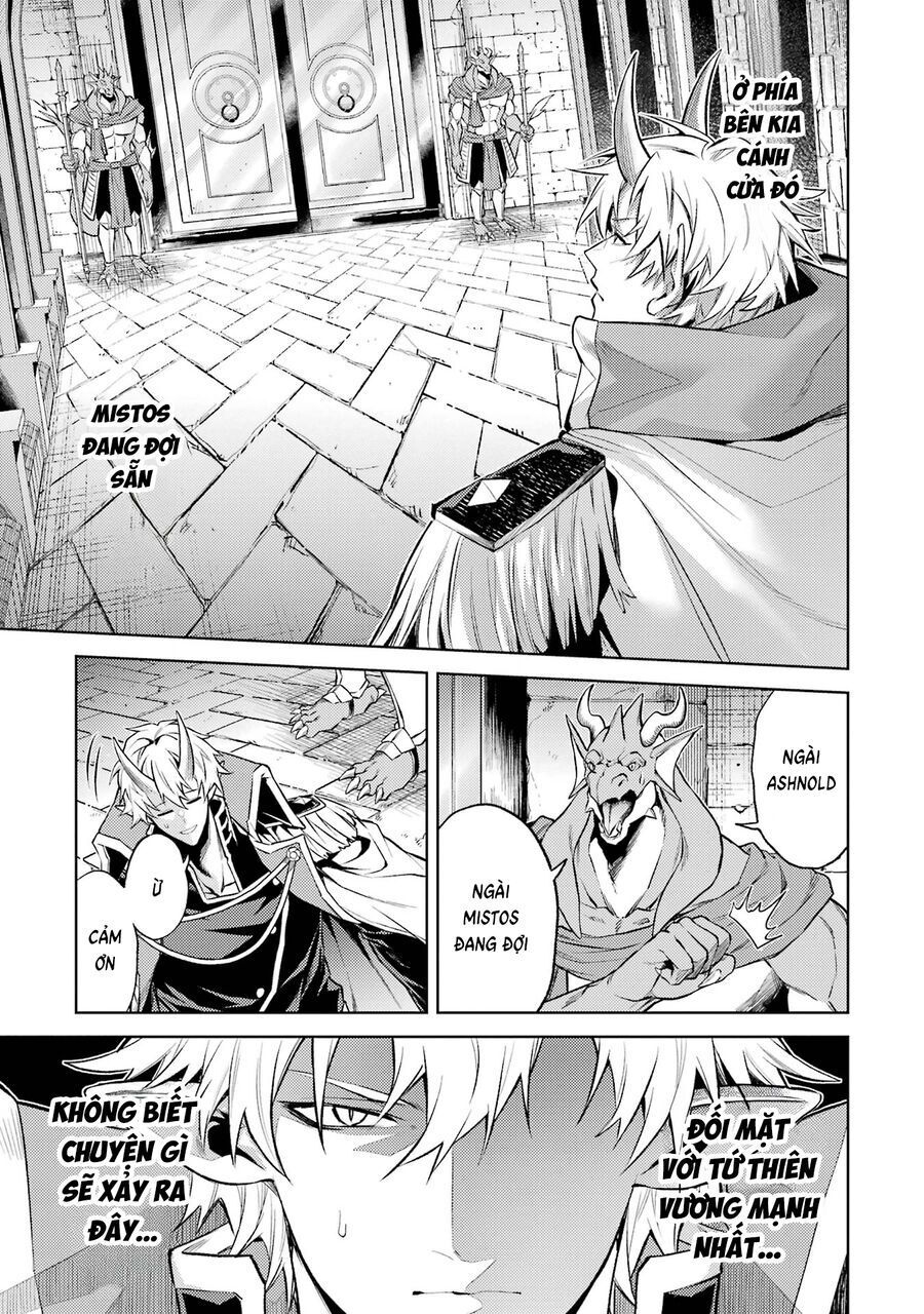 Chuyển Sinh Làm Boss Trung Cấp Chap 20 - Next Chap 21