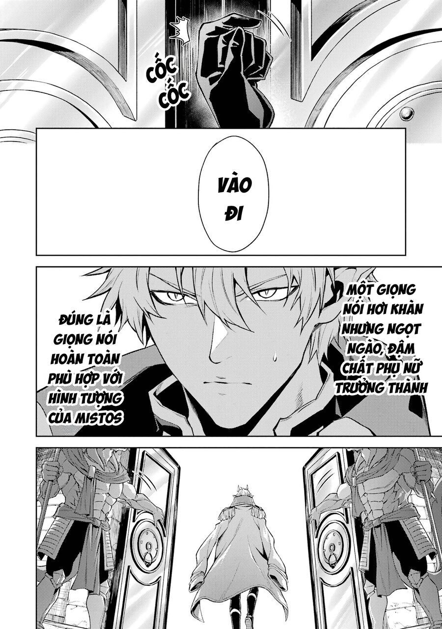 Chuyển Sinh Làm Boss Trung Cấp Chap 20 - Next Chap 21