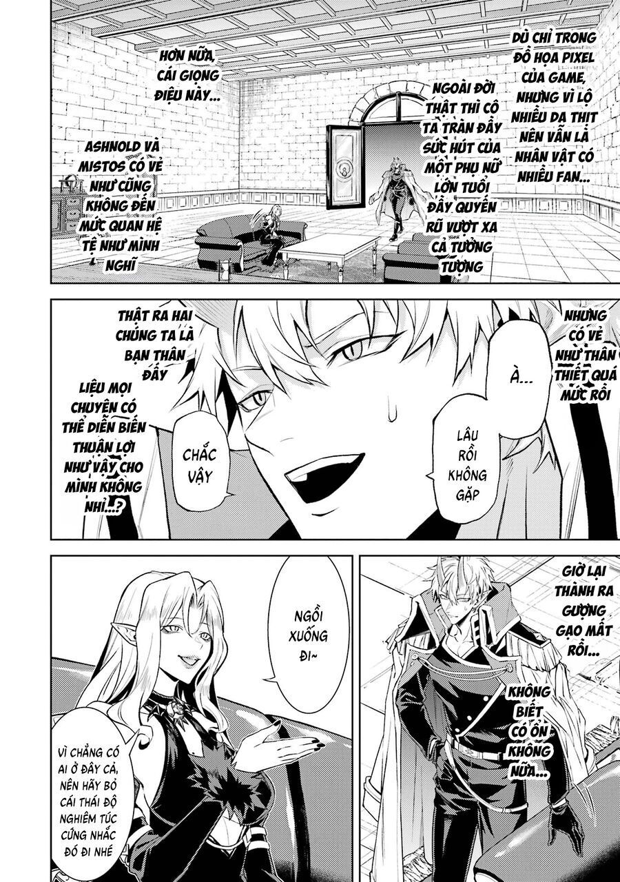 Chuyển Sinh Làm Boss Trung Cấp Chap 20 - Next Chap 21