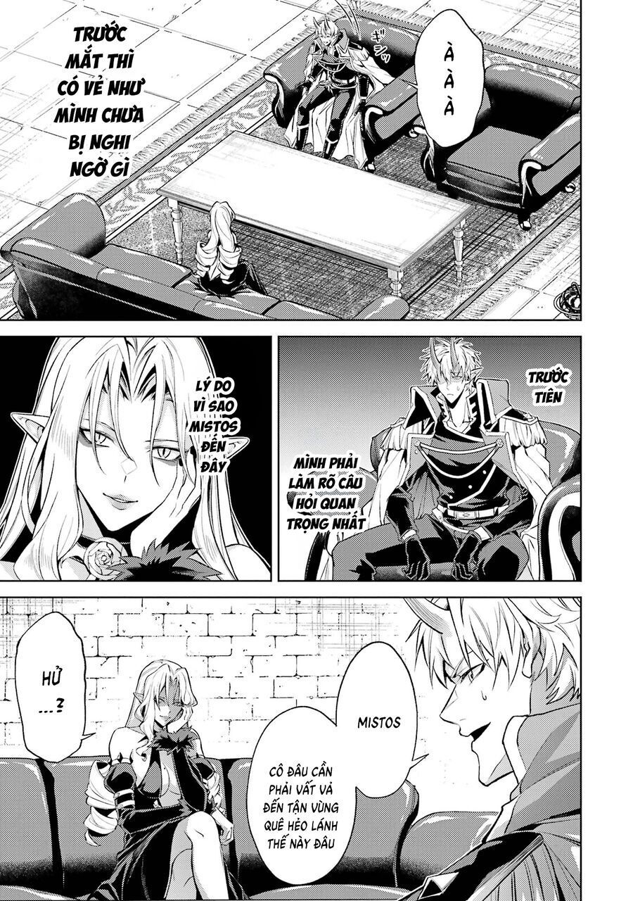 Chuyển Sinh Làm Boss Trung Cấp Chap 20 - Next Chap 21