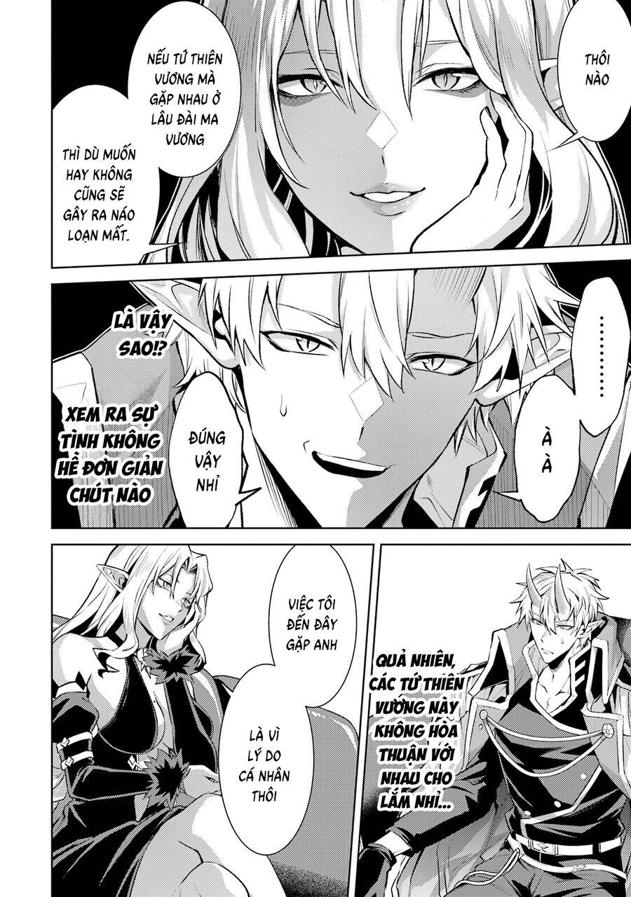 Chuyển Sinh Làm Boss Trung Cấp Chap 20 - Next Chap 21