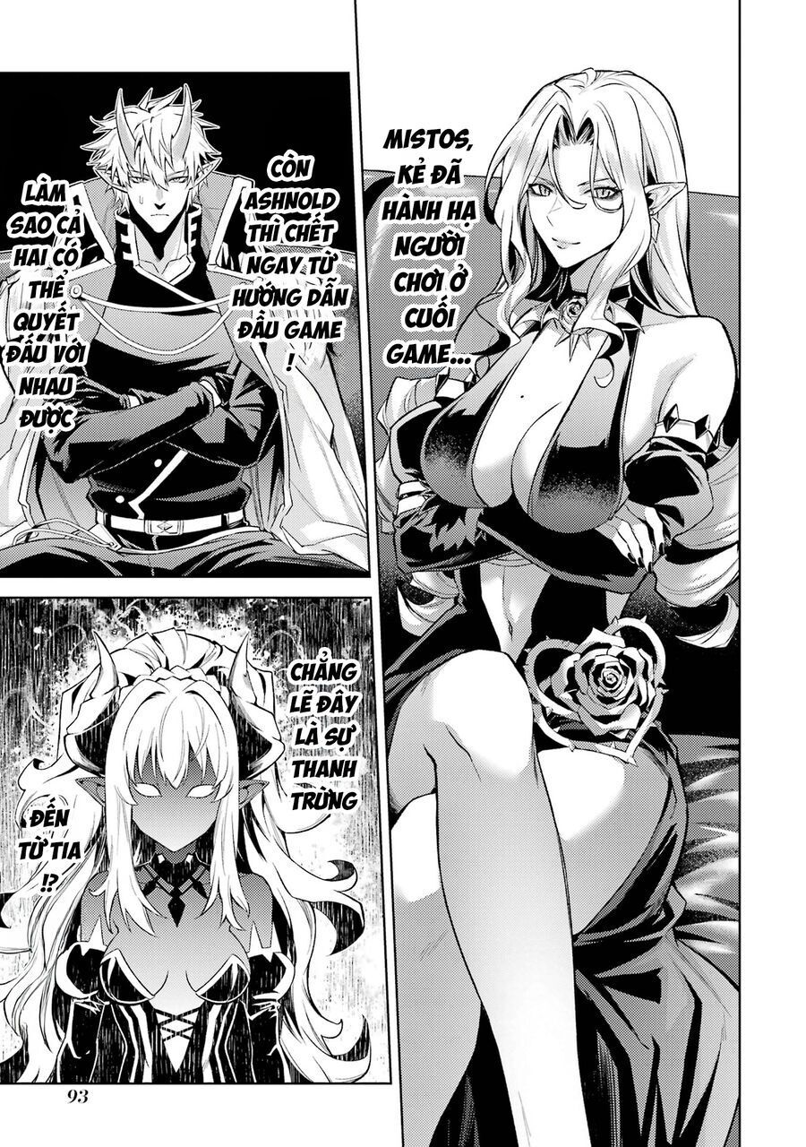 Chuyển Sinh Làm Boss Trung Cấp Chap 20 - Next Chap 21