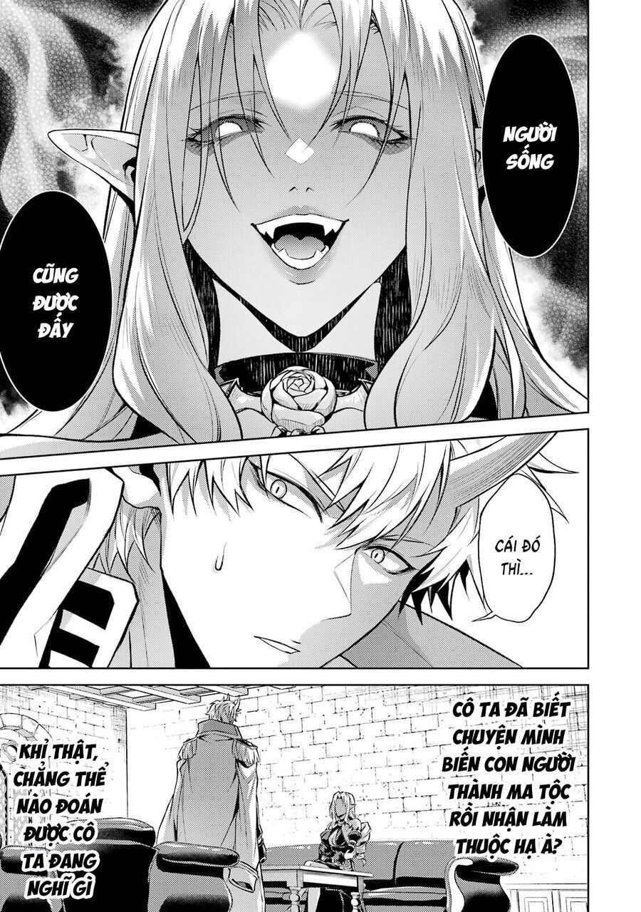 Chuyển Sinh Làm Boss Trung Cấp Chap 20 - Next Chap 21