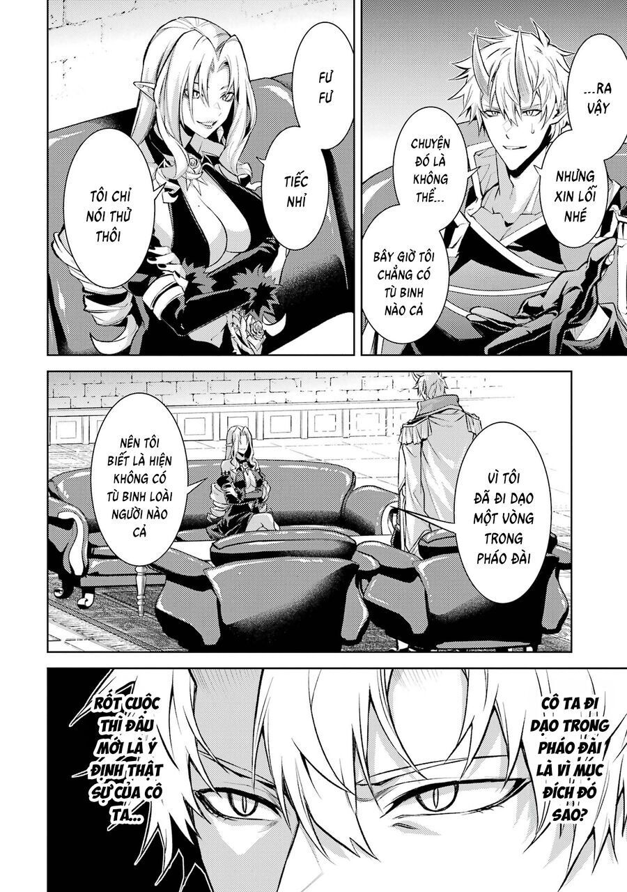 Chuyển Sinh Làm Boss Trung Cấp Chap 20 - Next Chap 21