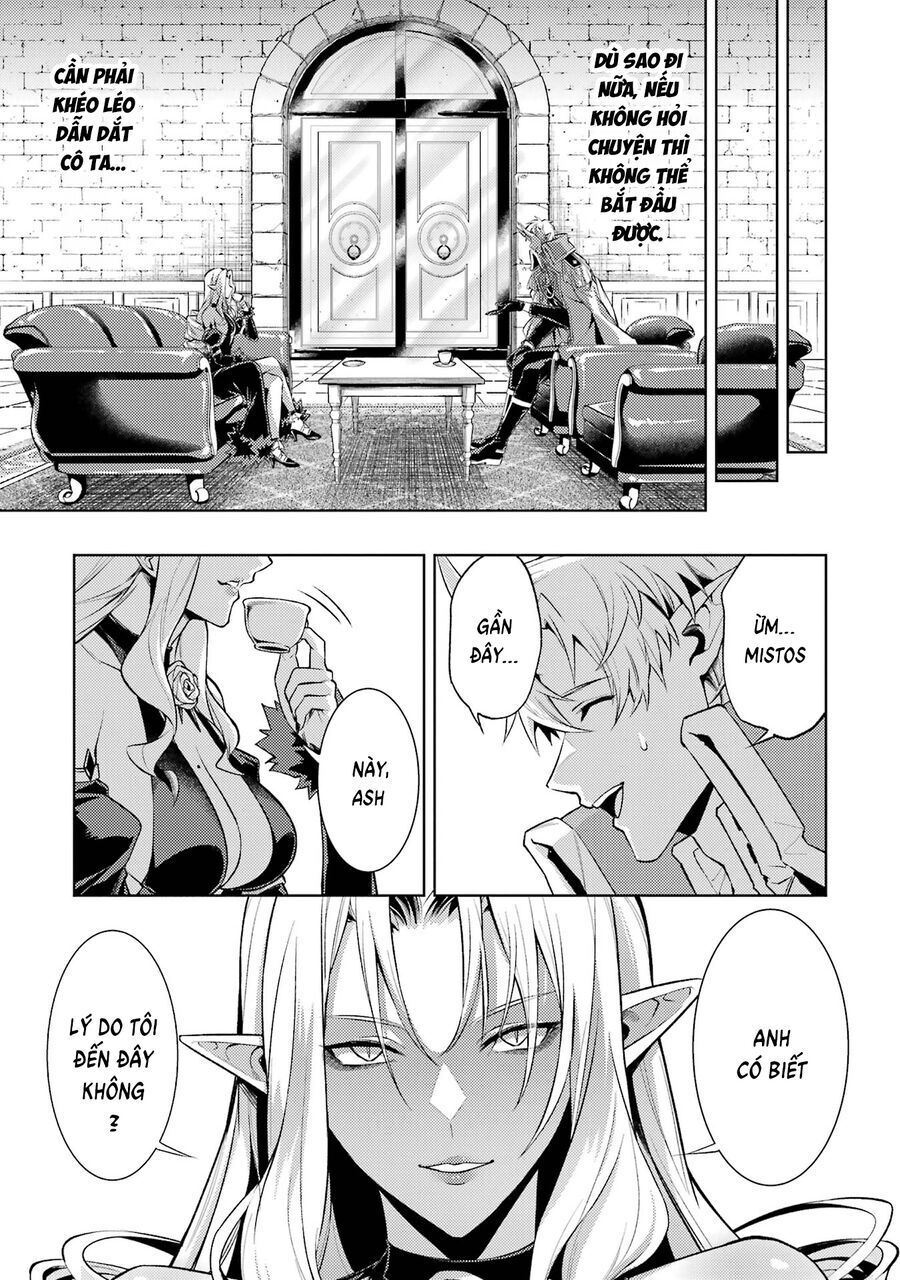 Chuyển Sinh Làm Boss Trung Cấp Chap 20 - Next Chap 21