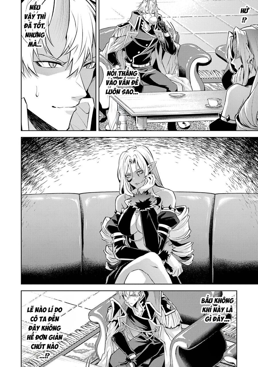 Chuyển Sinh Làm Boss Trung Cấp Chap 20 - Next Chap 21