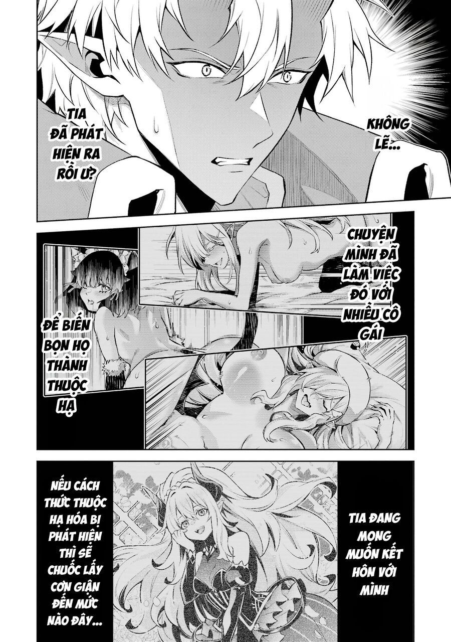 Chuyển Sinh Làm Boss Trung Cấp Chap 20 - Next Chap 21