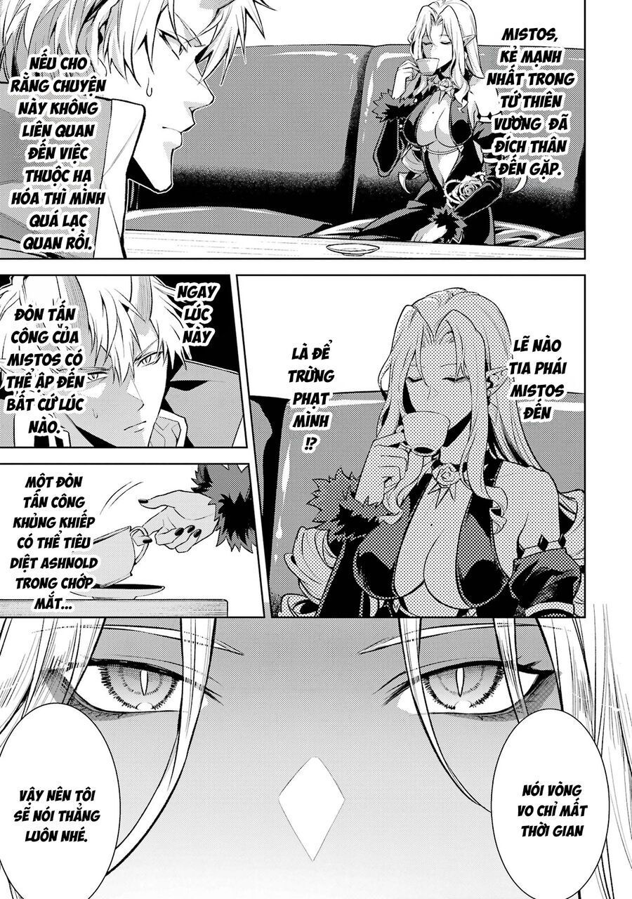 Chuyển Sinh Làm Boss Trung Cấp Chap 20 - Next Chap 21