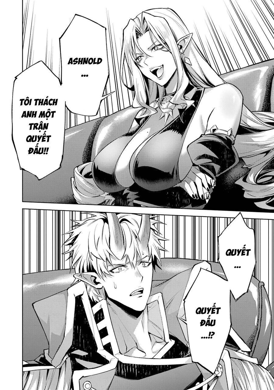 Chuyển Sinh Làm Boss Trung Cấp Chap 20 - Next Chap 21