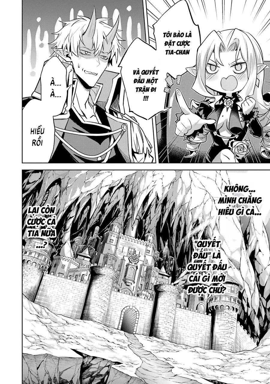 Chuyển Sinh Làm Boss Trung Cấp Chap 20 - Next Chap 21