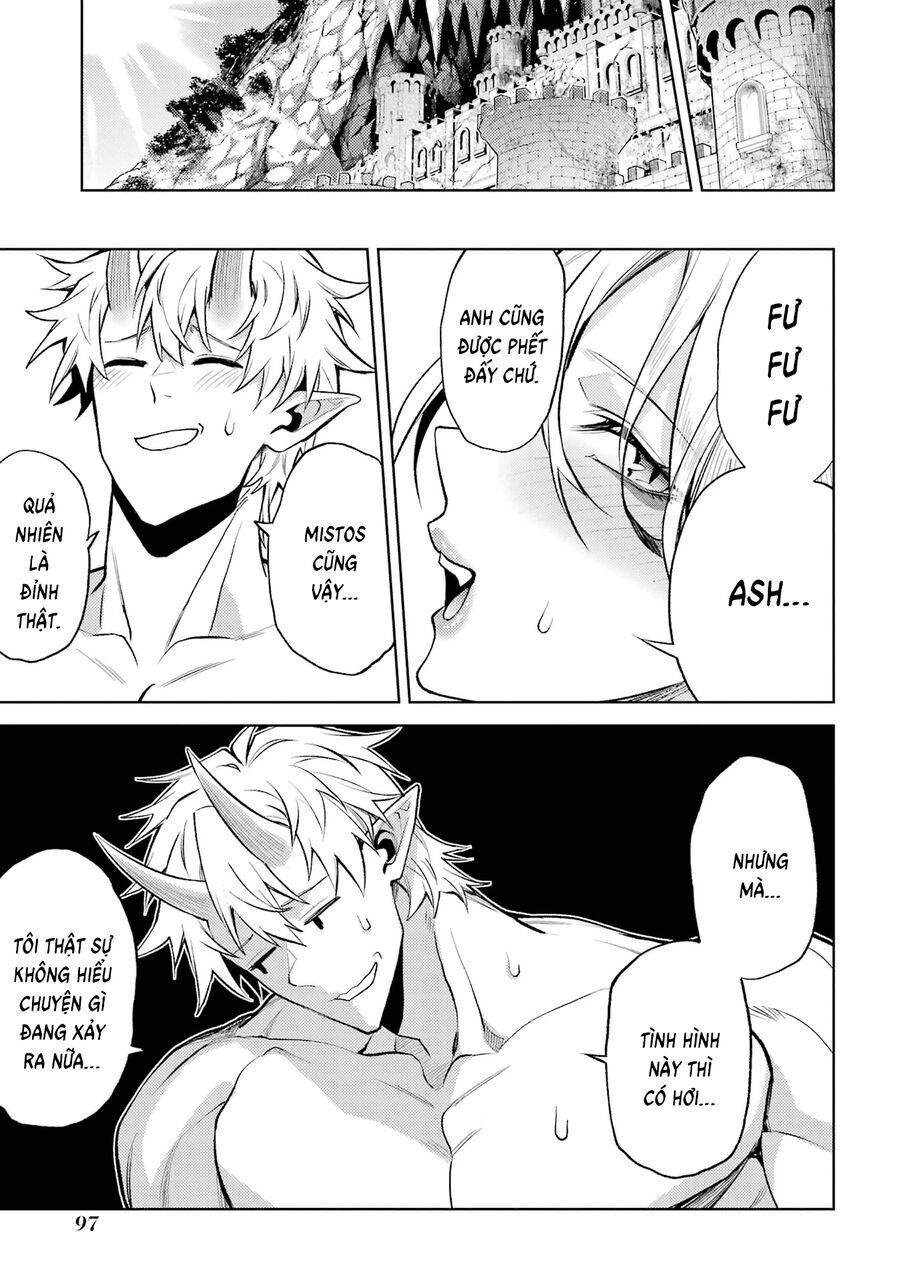 Chuyển Sinh Làm Boss Trung Cấp Chap 20 - Next Chap 21