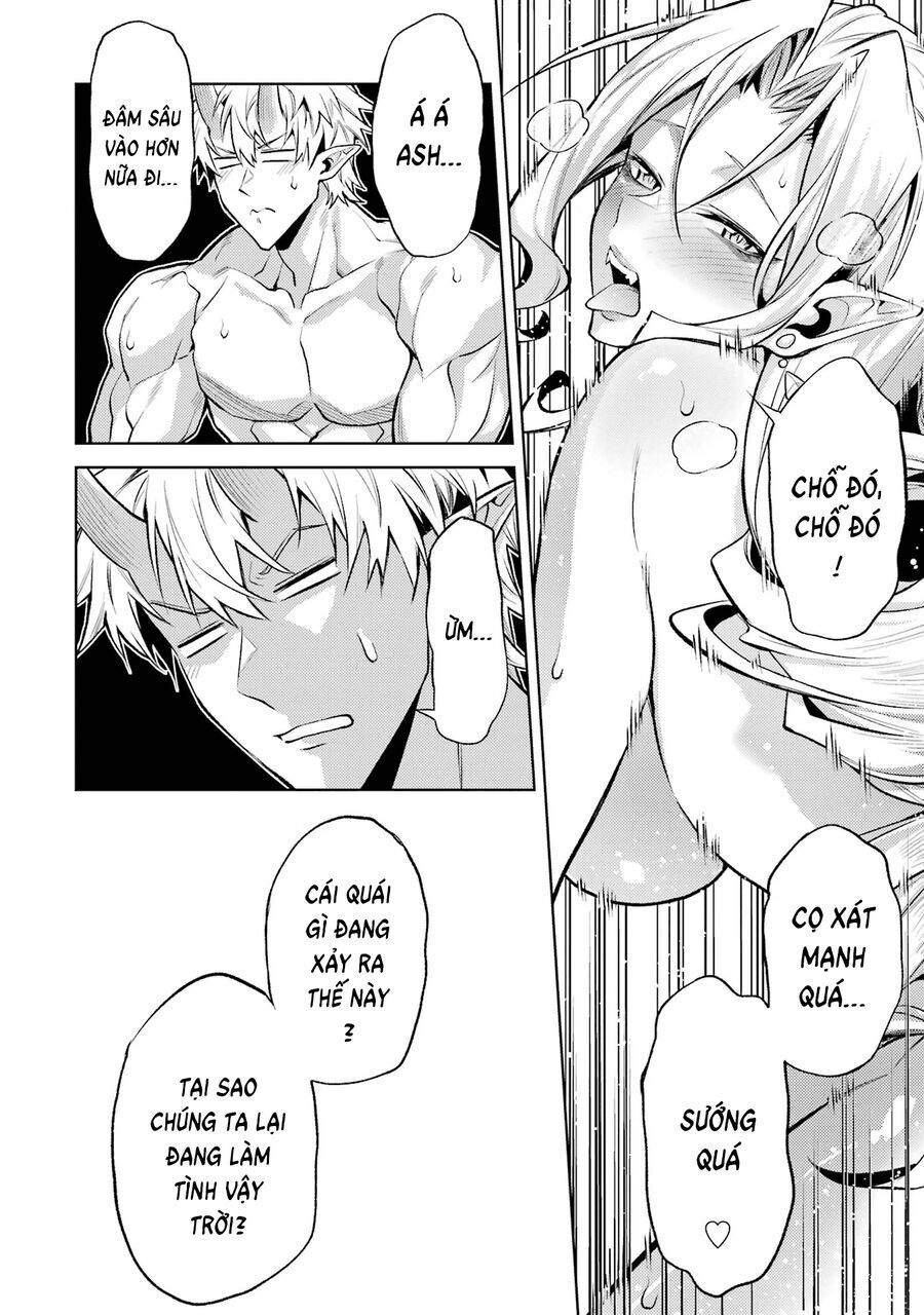 Chuyển Sinh Làm Boss Trung Cấp Chap 20 - Next Chap 21