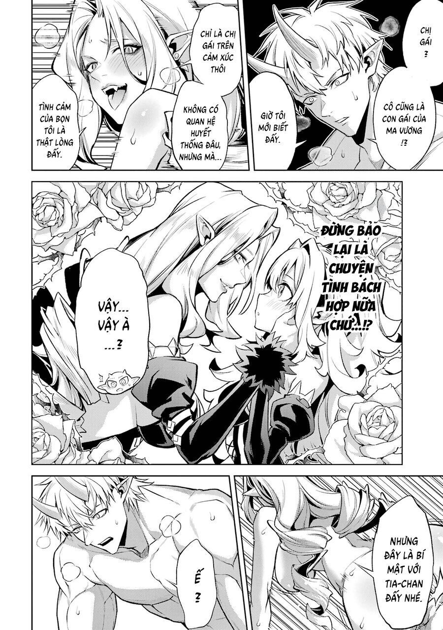 Chuyển Sinh Làm Boss Trung Cấp Chap 20 - Next Chap 21