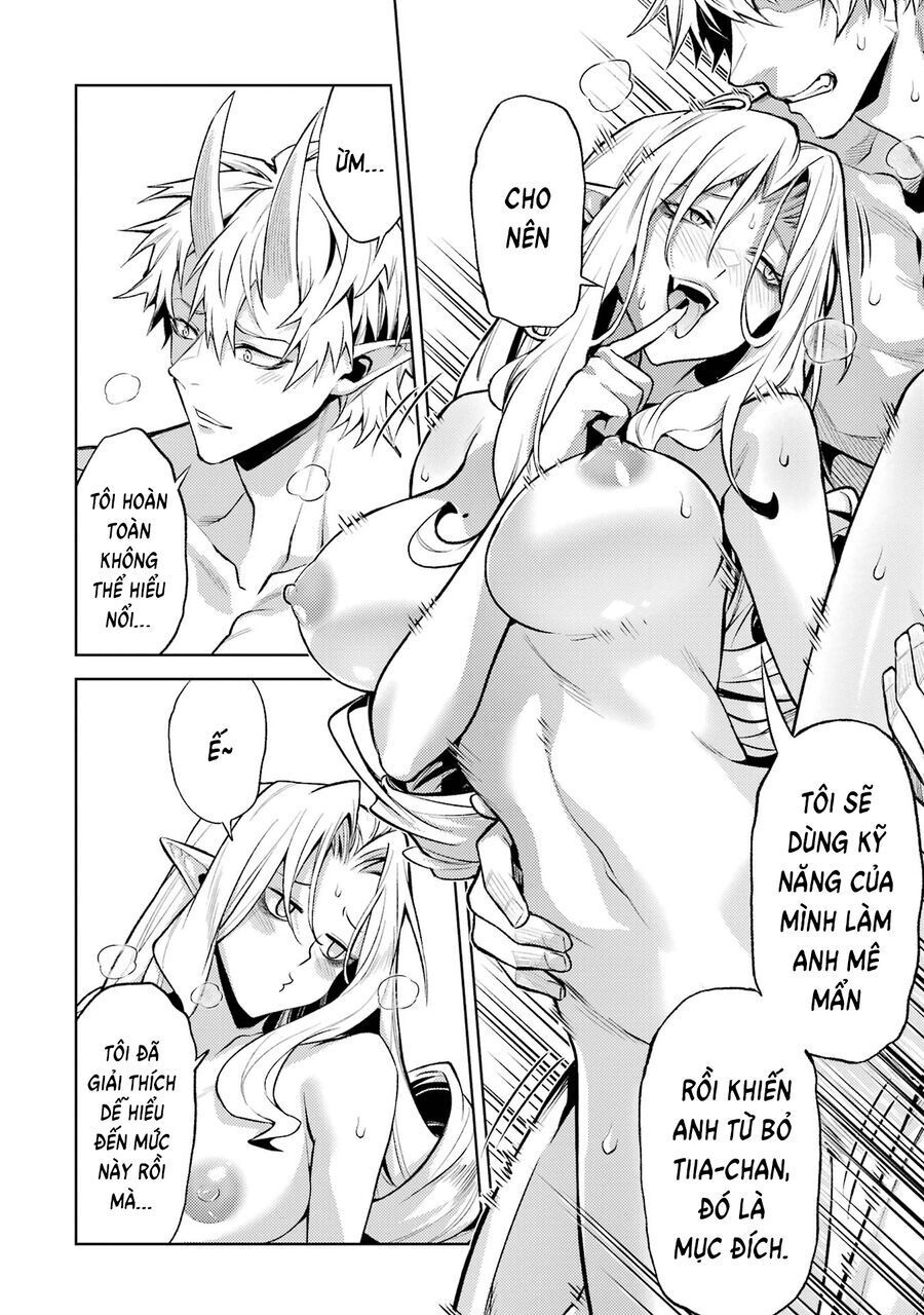 Chuyển Sinh Làm Boss Trung Cấp Chap 20 - Next Chap 21