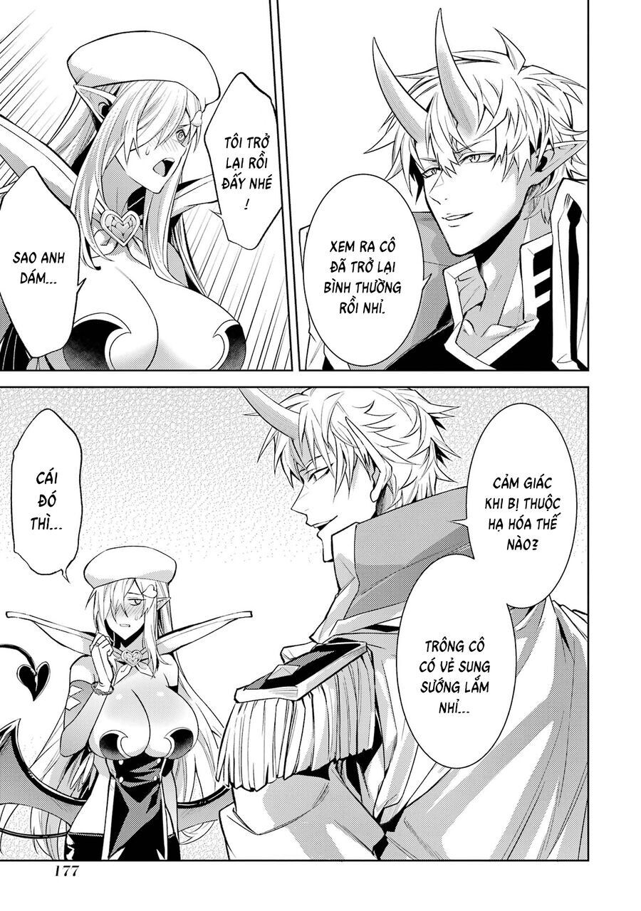 Chuyển Sinh Làm Boss Trung Cấp Chap 21 - Next Chap 22