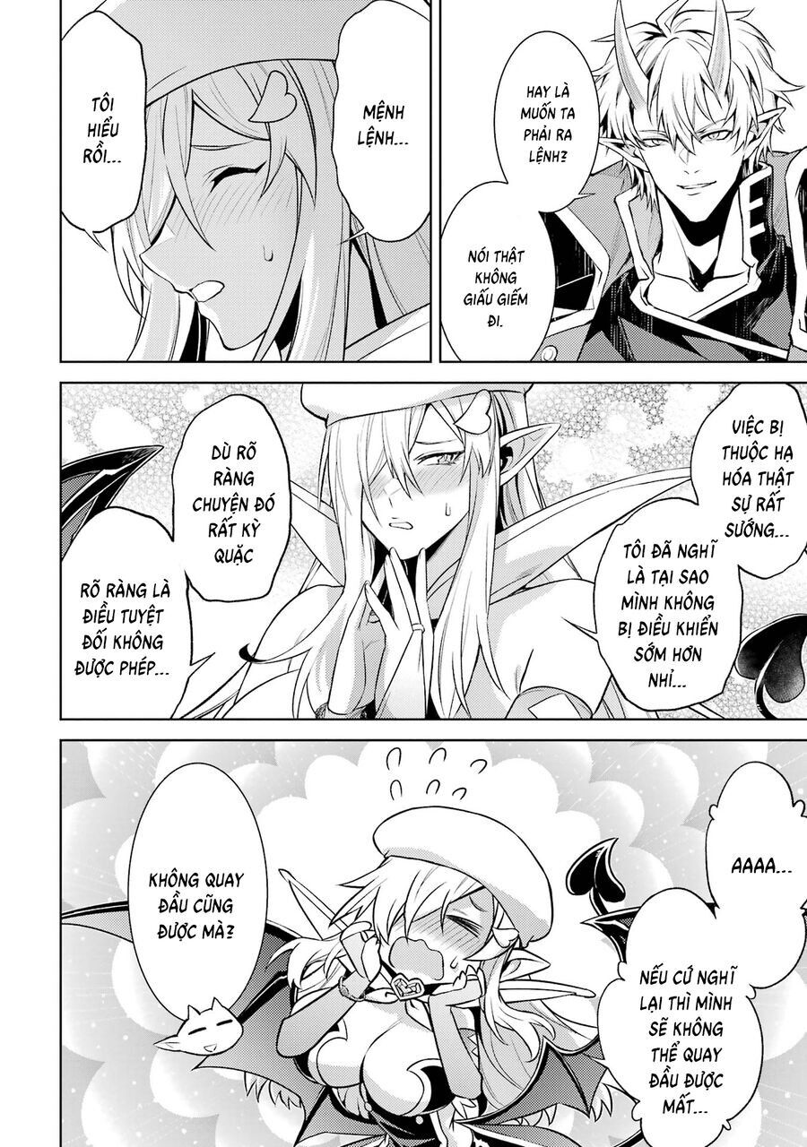Chuyển Sinh Làm Boss Trung Cấp Chap 21 - Next Chap 22