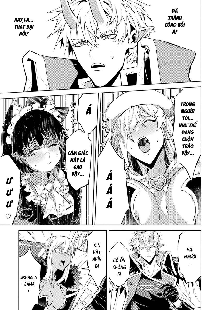 Chuyển Sinh Làm Boss Trung Cấp Chap 21 - Next Chap 22