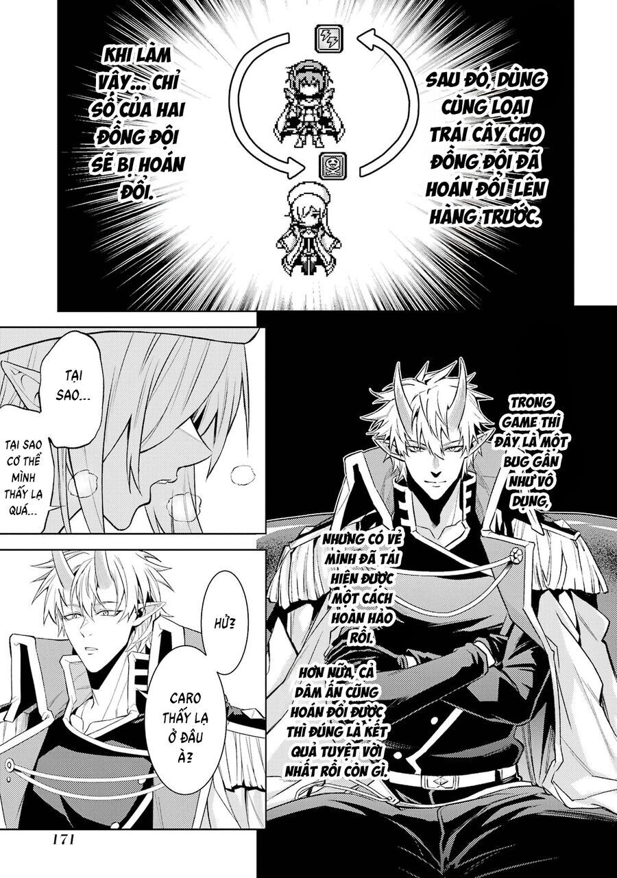 Chuyển Sinh Làm Boss Trung Cấp Chap 21 - Next Chap 22