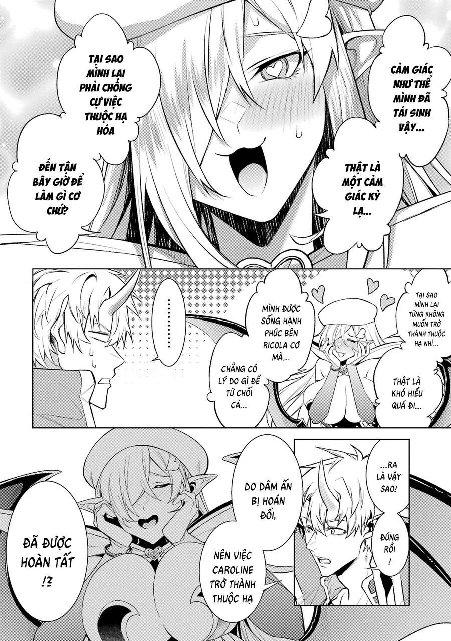 Chuyển Sinh Làm Boss Trung Cấp Chap 21 - Next Chap 22