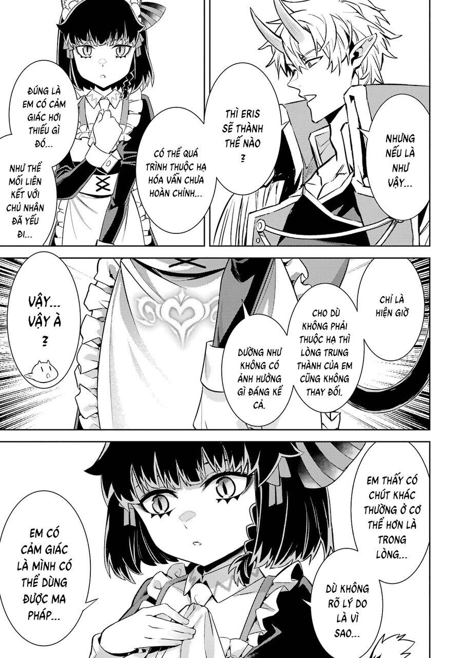 Chuyển Sinh Làm Boss Trung Cấp Chap 21 - Next Chap 22