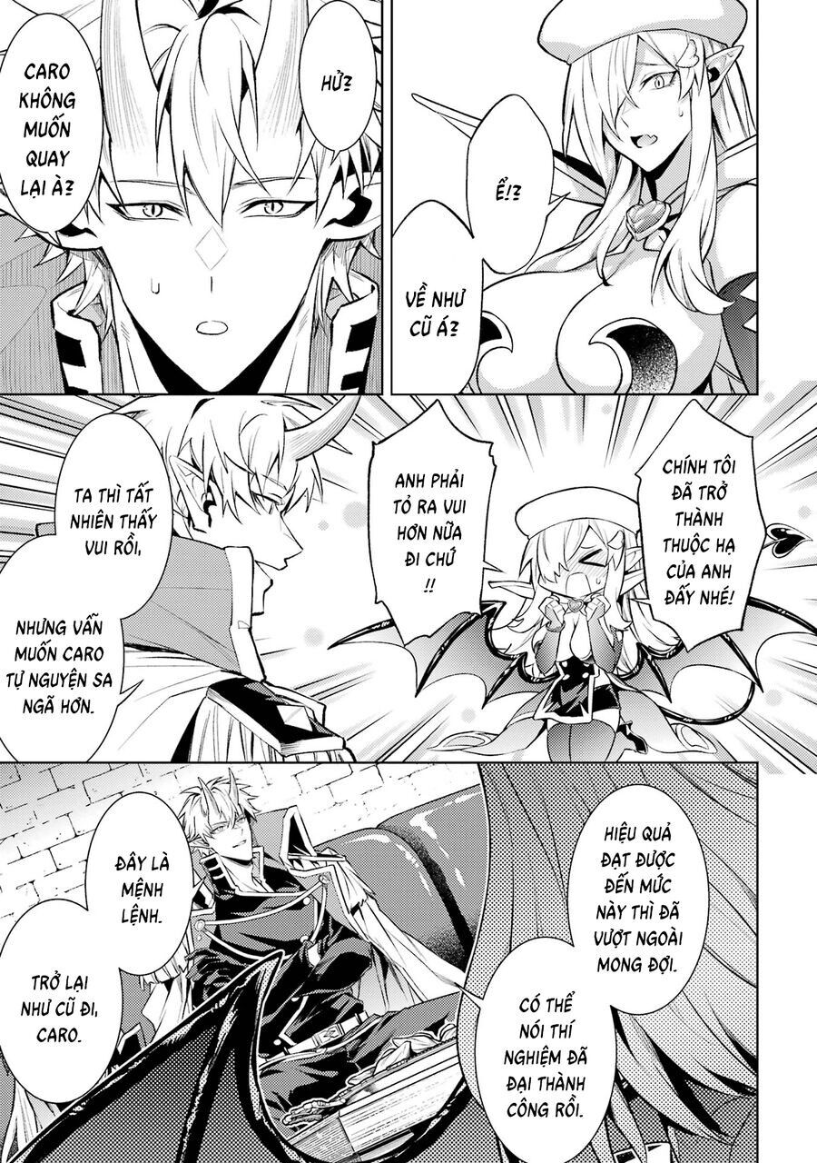 Chuyển Sinh Làm Boss Trung Cấp Chap 21 - Next Chap 22