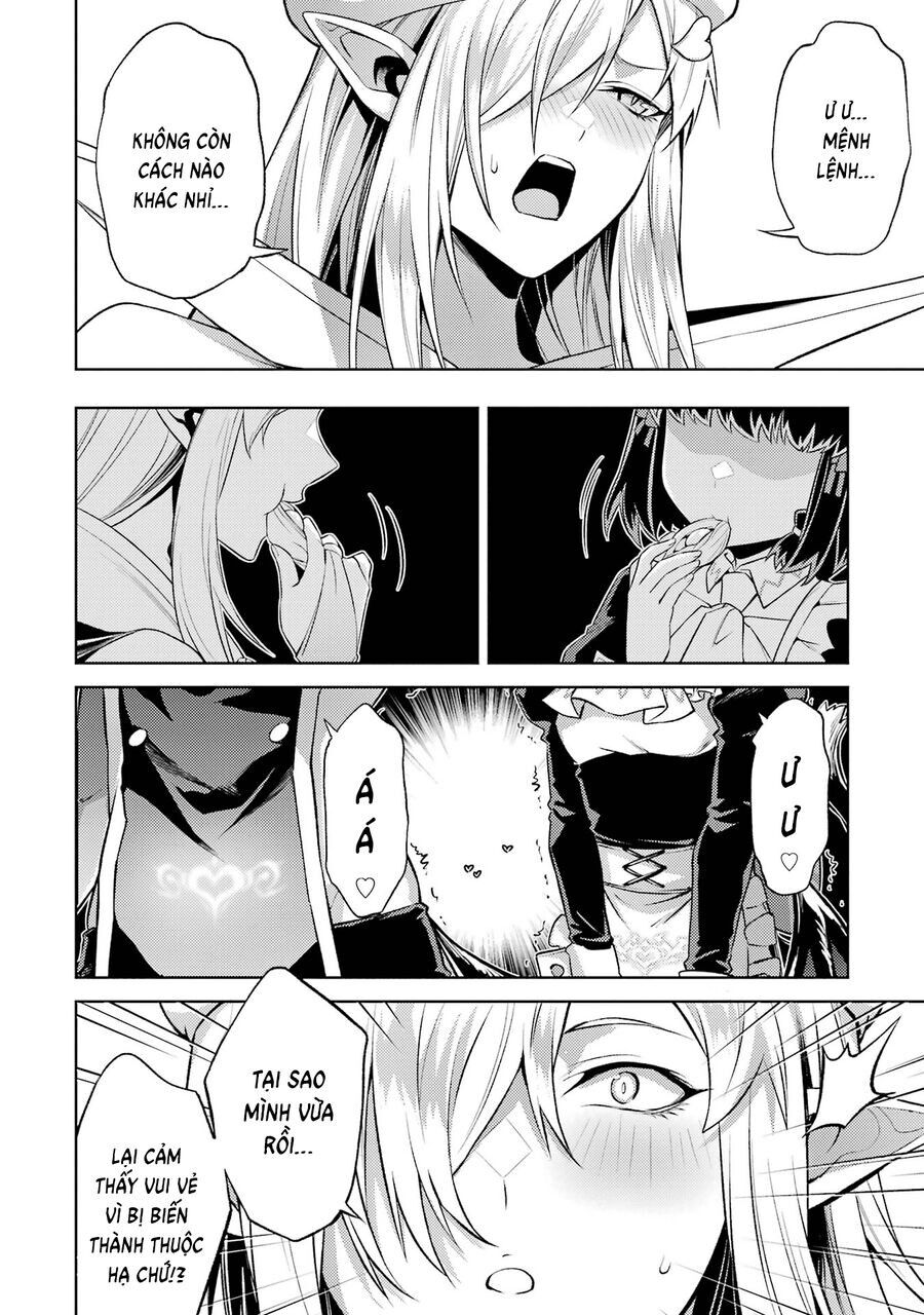 Chuyển Sinh Làm Boss Trung Cấp Chap 21 - Next Chap 22