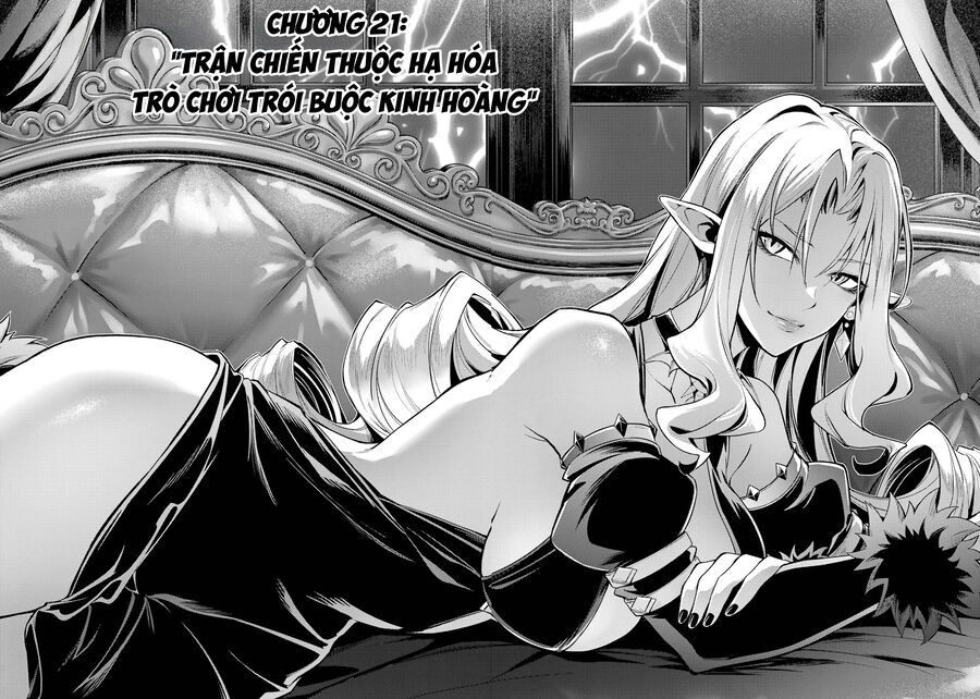 Chuyển Sinh Làm Boss Trung Cấp Chap 21 - Next Chap 22