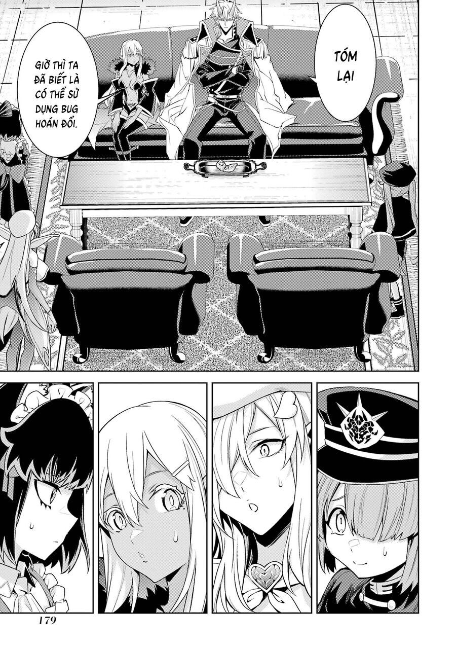 Chuyển Sinh Làm Boss Trung Cấp Chap 21 - Next Chap 22