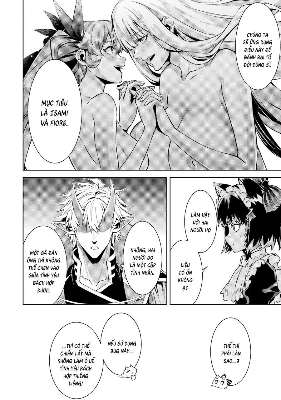 Chuyển Sinh Làm Boss Trung Cấp Chap 21 - Next Chap 22