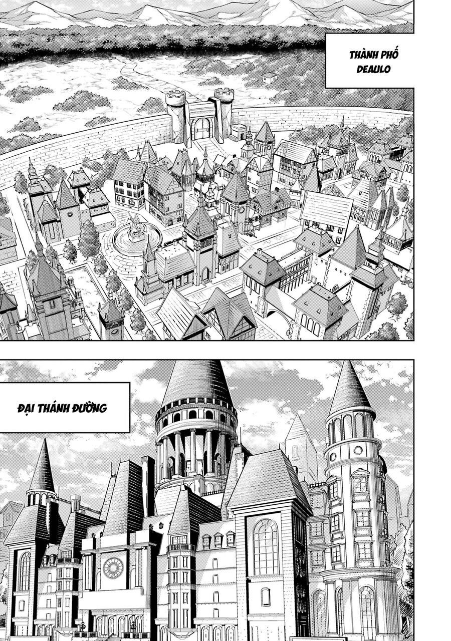 Chuyển Sinh Làm Boss Trung Cấp Chap 21 - Next Chap 22