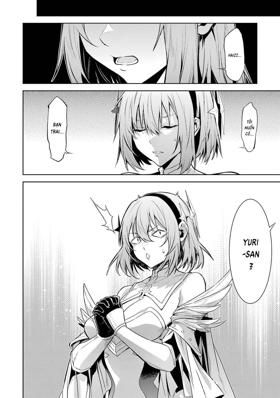 Chuyển Sinh Làm Boss Trung Cấp Chap 21 - Next Chap 22