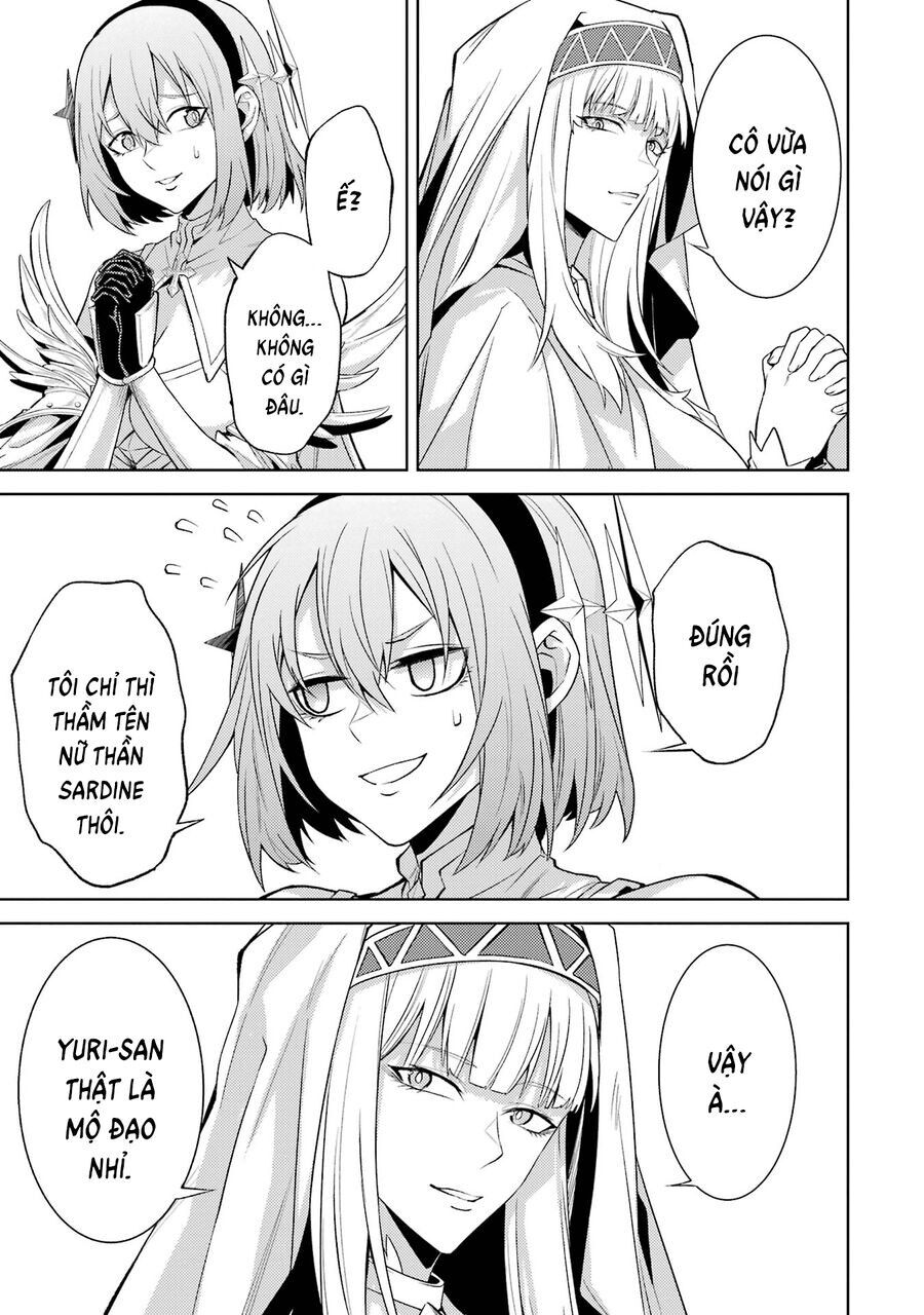 Chuyển Sinh Làm Boss Trung Cấp Chap 21 - Next Chap 22